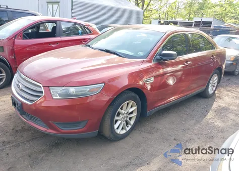 2014 Ford Taurus Se z USA, uszkodzony, nr VIN 1FAHP2D84EG128675